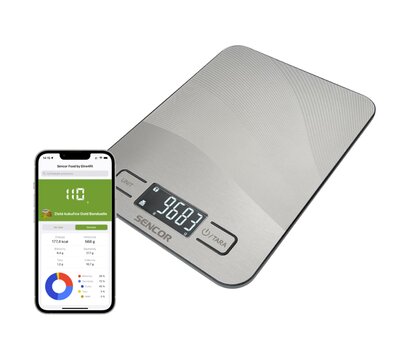 Изображение 4 Бытовые весы Sencor SKS8080