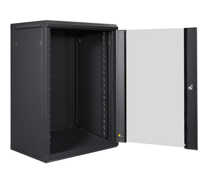 Изображение 4 Коммуникационный шкаф Trinix TRX-18U/600x600x903 Black