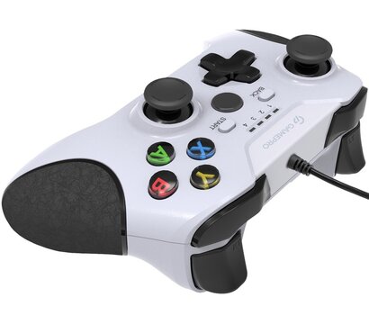 Зображення 4 Геймпад GamePro MG450W White/Black