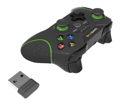 Изображение 4 Геймпад GamePro MG650B Black