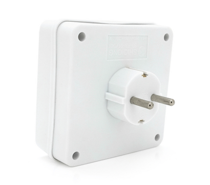 Изображение 4 Тройник Voltronic SQ-RB-01/04A White