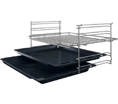 Зображення 4 Духова шафа Bosch HBG572ES3