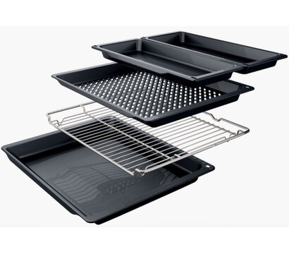 Зображення 4 Духова шафа Bosch HJG852YB0T