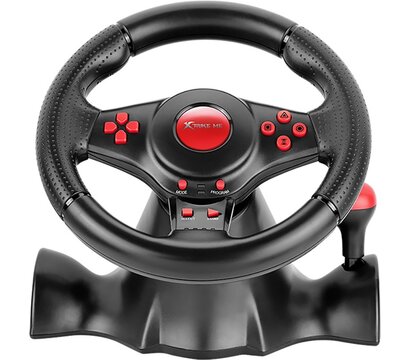 Изображение 5 Игровой руль Xtrike Me GP-903