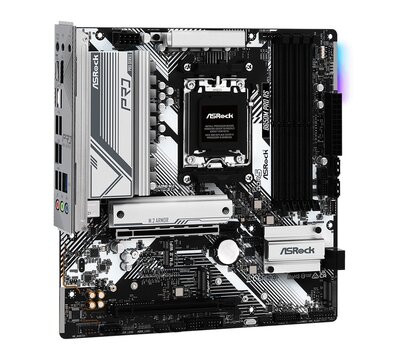 Зображення 5 Материнська плата AsRock B650M Pro RS (sAM5, AMD B650)