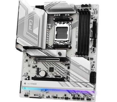 Зображення 5 Материнська плата ASRock X870 Pro RS (sAM5, AMD X870)
