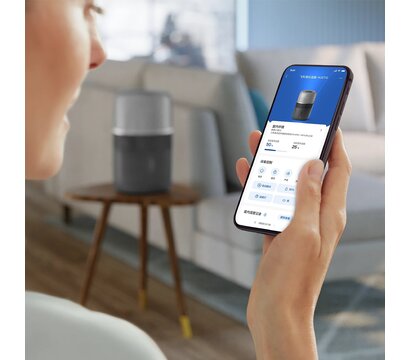 Зображення 5 Очищувач повітря Philips HU5710/03