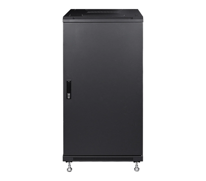 Изображение 5 Коммуникационный шкаф Trinix TRX-22U/600x600x1166 Black