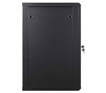 Изображение 5 Коммуникационный шкаф Trinix TRX-18U/600x600x903 Black
