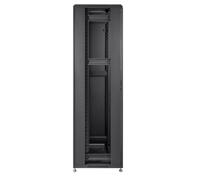 Изображение 5 Коммуникационный шкаф Trinix TRX-42U/600x600x2055 Black