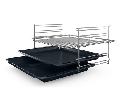 Зображення 5 Духовка Bosch HBF512BB1T