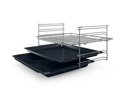 Зображення 5 Духова шафа Bosch HBF512BS1T