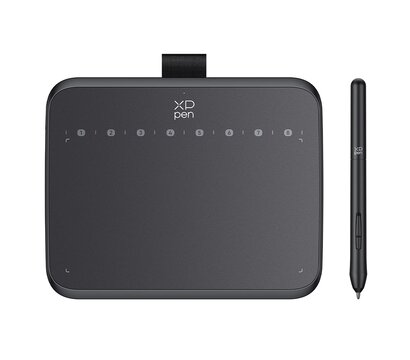 Зображення 6 Графічний планшет XP-Pen Deco 640