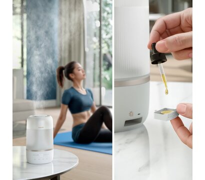 Зображення 6 Очищувач повітря Philips HU1510/04