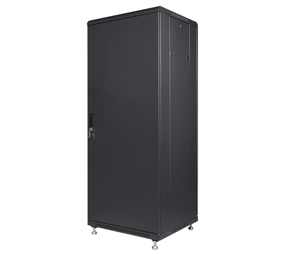 Изображение 6 Коммуникационный шкаф Trinix TRX-32U/600x600x1610 Black