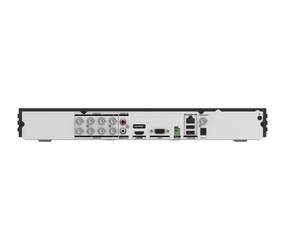 Изображение 2 Регистратор HikVision iDS-7208HUHI-M2/XT для AHD + CVI + TVI + IP камер
