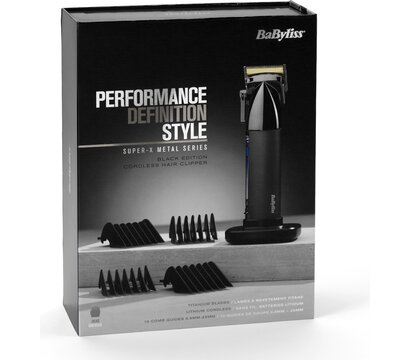 Зображення 2 Babyliss E991E