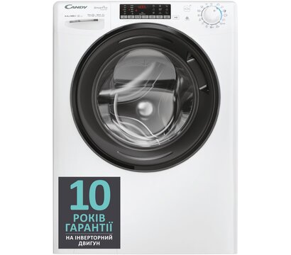 Зображення 2 Пральна машина Candy CSOW44644TWMB6-S