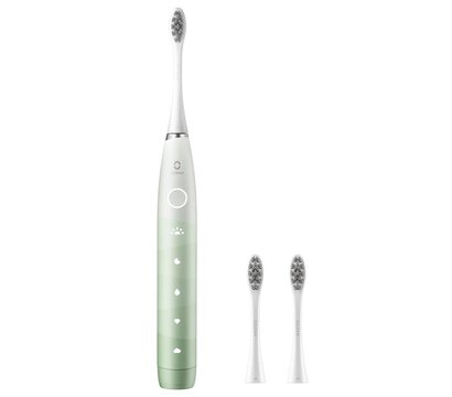 Зображення 2 Зубна щітка Oclean Flow S Electric Toothbrush Green
