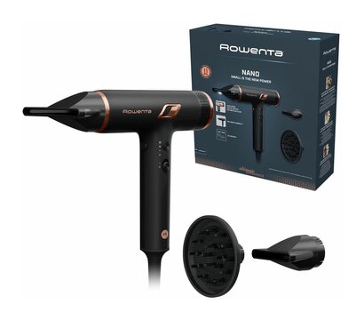 Зображення 2 Фен Rowenta T-Shape Maesteria Nano HY8310F0