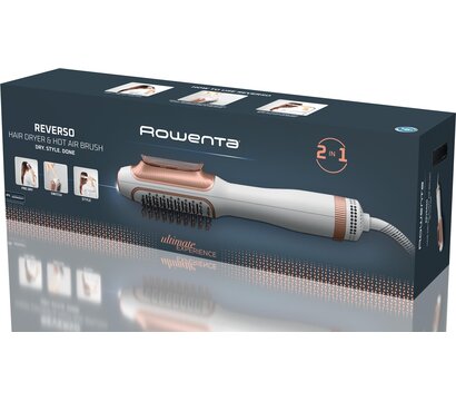 Зображення 3 Rowenta CF9820F0 Reverso Dry&Brush 2в1
