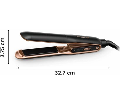 Зображення 3 Випрямляч для волосся Rowenta SF8120F0