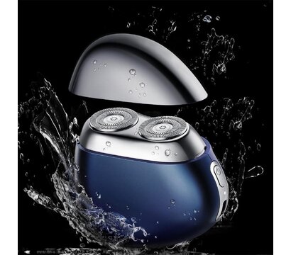 Изображение 3 Бритва Metz Firm Stone Shaver MZPS021-Navy Blue