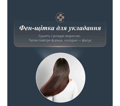 Зображення 4 Rowenta Air Brush 3D UB9720E0