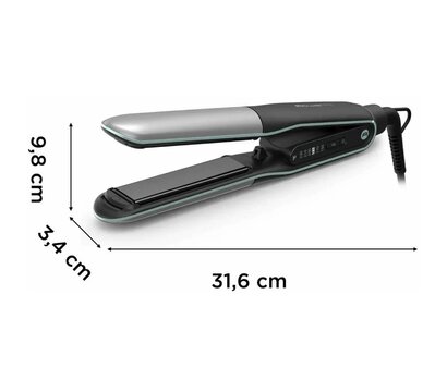 Зображення 4 Випрямляч для волосся Rowenta Thermoglide SF7120E0