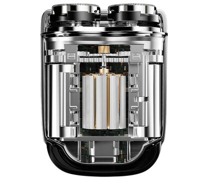 Зображення 4 Бритва Metz SuperCar Shaver MZCP021-BK Black