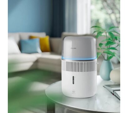 Зображення 4 Очищувач повітря Philips HU5710/00