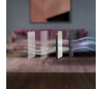 Зображення 4 Очищувач повітря AEG Pure Multi 7000 Dark Grey