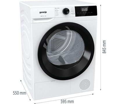 Изображение 5 Сушка для одежды Gorenje DHNE82