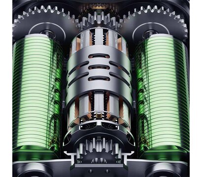 Изображение 5 Бритва Metz Firm Stone Shaver MZPS021-Navy Blue