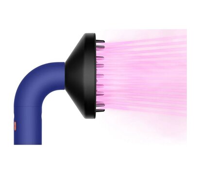 Зображення 5 Фен Dyson Supersonic HD18 R Pro Vinca Blue/Rose
