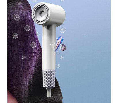 Зображення 5 Фен XO Hair Dryer CF29 White