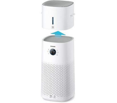Зображення 6 Очищувач повітря Philips AC3737/10
