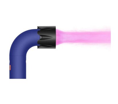 Зображення 6 Фен Dyson Supersonic HD18 R Pro Vinca Blue/Rose