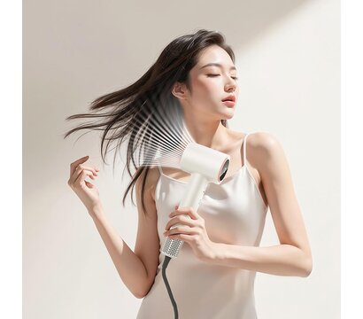 Зображення 6 Фен XO Hair Dryer CF29 White
