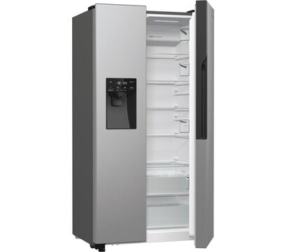 Зображення 2 Холодильник Gorenje SBS NRR9185ESXL1