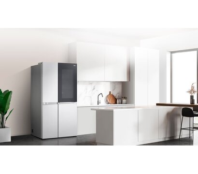 Зображення 2 Холодильник LG SBS GC-Q257CAFV