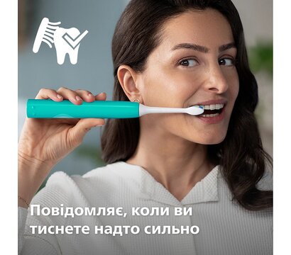 Зображення 2 Зубна щітка Philips HX3689/43