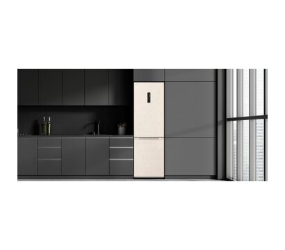 Зображення 2 Холодильник LG GC-B459FEPW