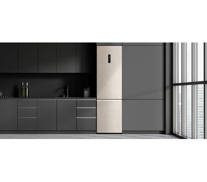 Зображення 2 Холодильник LG GC-B509FEPW