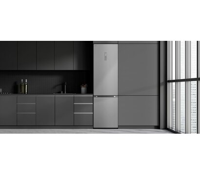 Изображение 2 Холодильник LG GC-B509FNMW