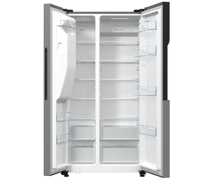 Зображення 3 Холодильник Gorenje SBS NRR9185ESXL1