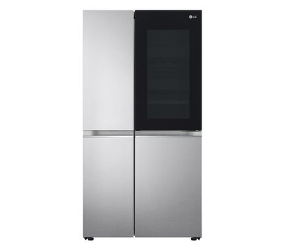 Зображення 3 Холодильник LG SBS GC-Q257CAFV
