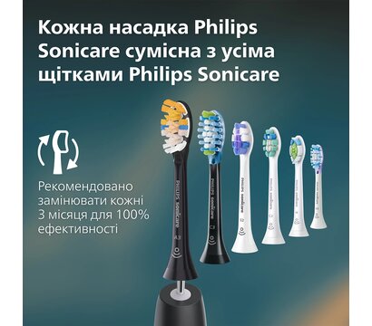 Зображення 3 Зубна щітка Philips HX3689/43