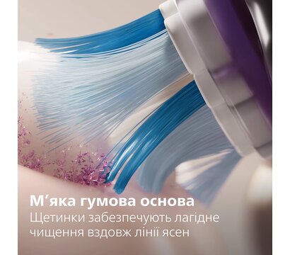 Зображення 3 Зубна щітка Philips HX7421/01