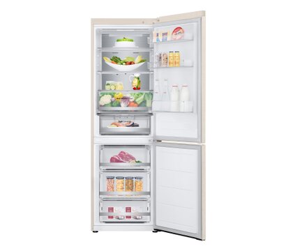 Зображення 3 Холодильник LG GC-B459FEPW